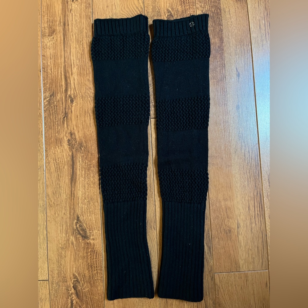 Lululemon leg warmer
